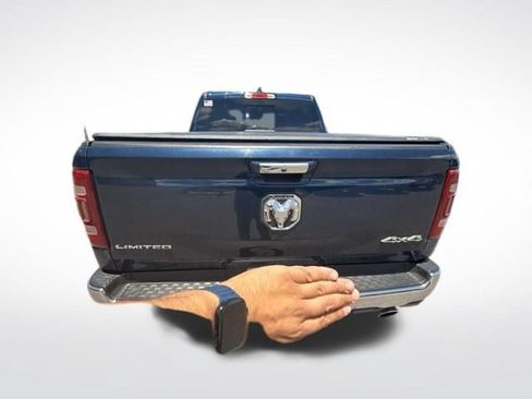 Used 2021 RAM 1500 Limited w/ Bed Utility Group AWD/4WD image 7