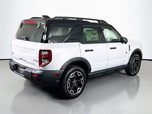 New 2026 Ford Bronco Sport Outer Banks w/ Outer Banks Tech Package+ AWD/4WD image 16