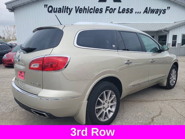 Used 2015 Buick Enclave Leather w/ Trailering Package AWD/4WD image 11