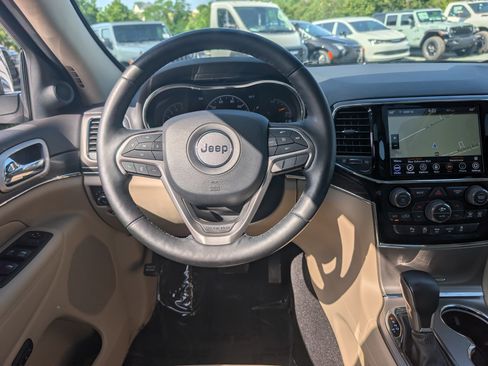 Used 2020 Jeep Grand Cherokee Limited AWD/4WD image 19
