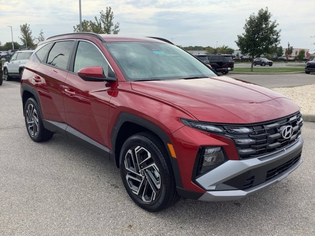 New 2026 Hyundai Tucson SEL Plus AWD/4WD image 3