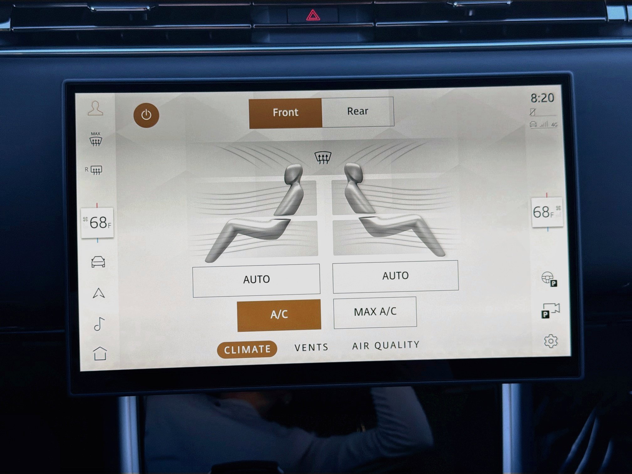 New 2027 Land Rover Range Rover SE AWD/4WD image 35