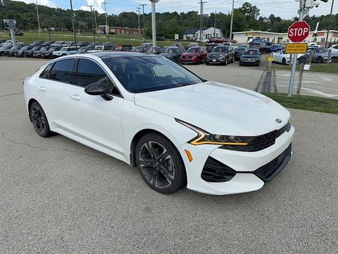 Used 2021 Kia K5 GT-Line w/ GT-Line FWD Premium Package image 4