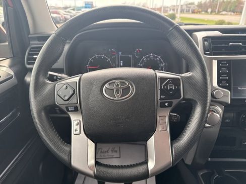 Used 2021 Toyota 4Runner SR5 Premium image 16