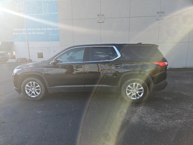 Used 2018 Chevrolet Traverse LS FWD image 6