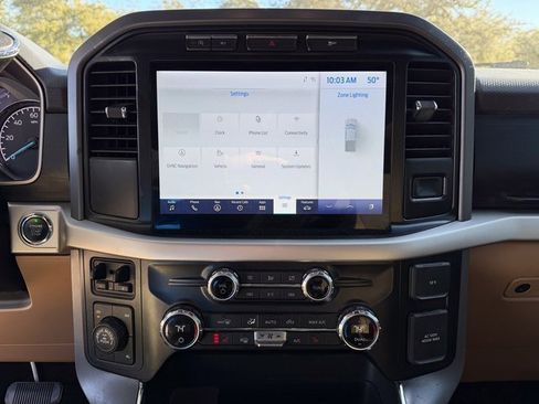 Used 2021 Ford F150 XLT w/ Equipment Group 302A High image 14