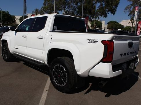 Certified 2026 Toyota Tacoma TRD Sport RWD image 8