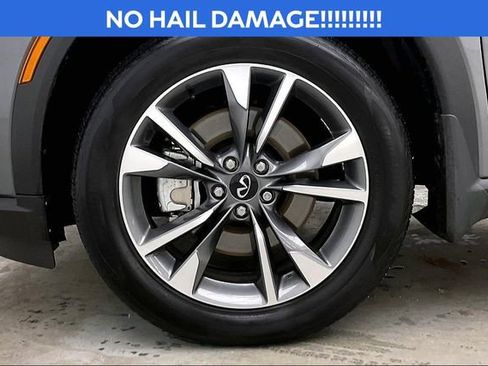 Certified 2025 INFINITI QX60 Luxe w/ Vision Package AWD/4WD image 10