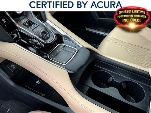 Certified 2024 Acura RDX SH-AWD w/ Technology Package image 17
