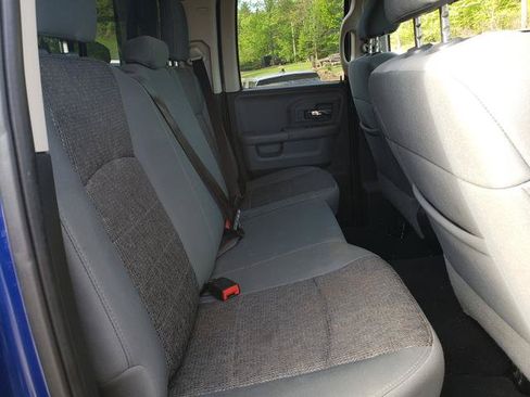 Used 2017 RAM 1500 Big Horn AWD/4WD image 18