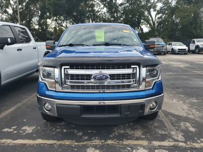 Used 2014 Ford F150 XLT w/ Equipment Group 302A Luxury