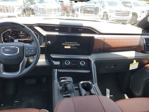 New 2026 GMC Sierra 1500 Denali Ultimate AWD/4WD image 15