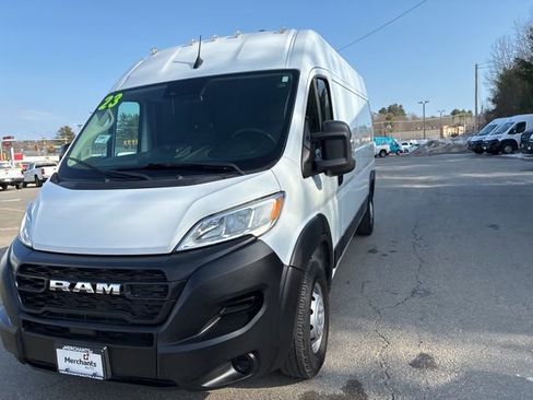 Used 2023 RAM ProMaster 2500 image 5