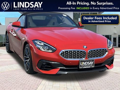 Used 2020 BMW Z4 sDrive30i w/ Convenience Package RWD image 1