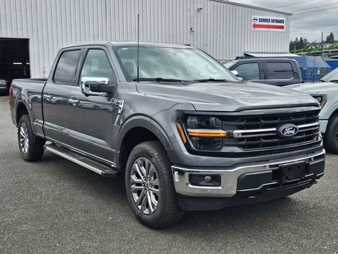 New 2026 Ford F150 XLT w/ Equipment Group 302A MID AWD/4WD image 8