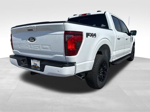 New 2026 Ford F150 XLT w/ Equipment Group 302A MID AWD/4WD image 6