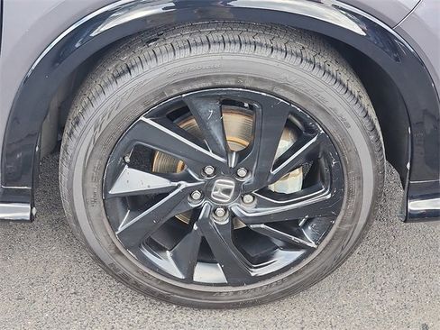 Used 2022 Honda HR-V Sport image 8