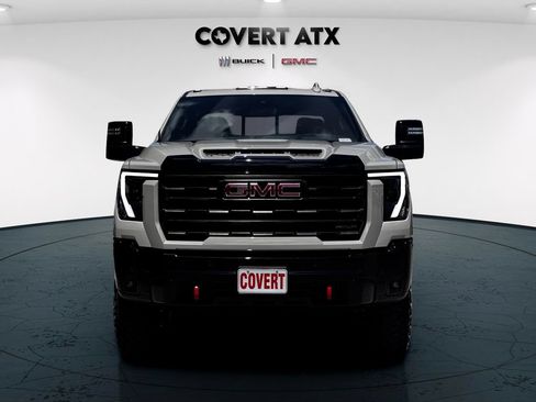 New 2026 GMC Sierra 2500 AT4X AWD/4WD image 5