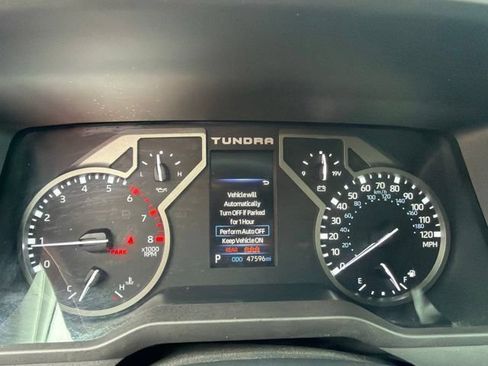 Certified 2023 Toyota Tundra SR5 AWD/4WD image 13
