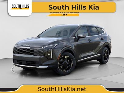 New 2026 Kia Sportage EX