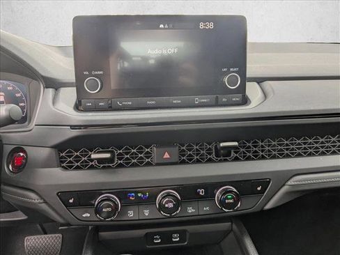 Used 2025 Honda Accord SE image 14