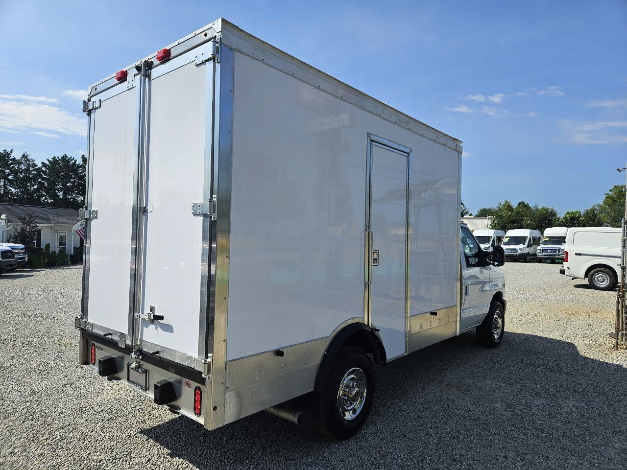 Used 2024 Ford E-350 and Econoline 350 Super Duty w/ Power Windows & Locks Group RWD image 5