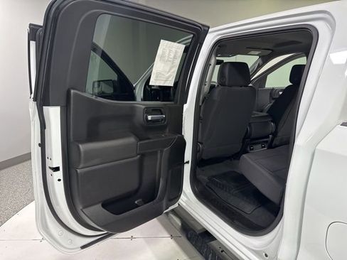 Used 2021 Chevrolet Silverado 1500 Custom w/ Rally Edition image 21