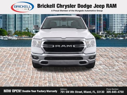 Used 2023 RAM 1500 Big Horn AWD/4WD image 6