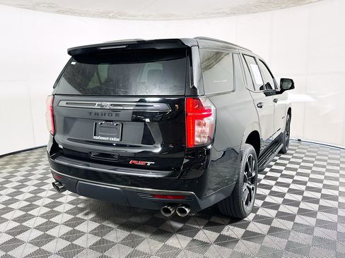 Used 2022 Chevrolet Tahoe RST w/ Sport Performance Package AWD/4WD image 3