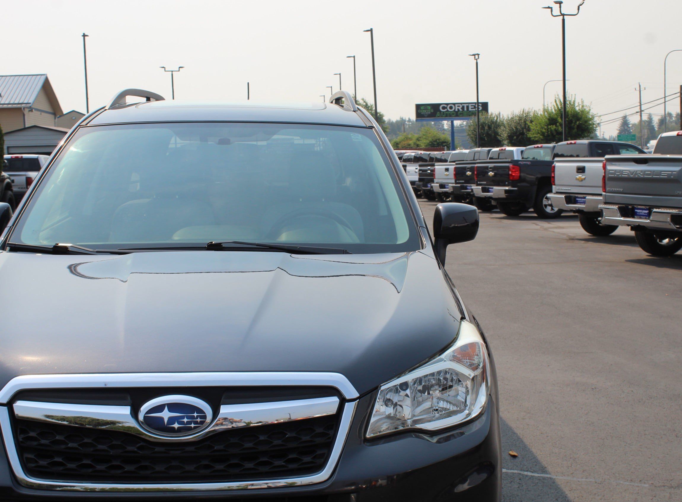 Used 2014 Subaru Forester 2.5i Premium w/ All-Weather Package AWD/4WD image 10