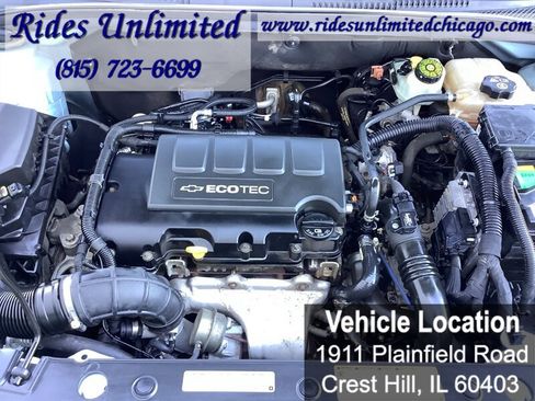 Used 2011 Chevrolet Cruze LT FWD image 34