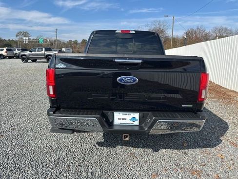 Used 2019 Ford F150 Lariat w/ Equipment Group 502A Luxury image 4