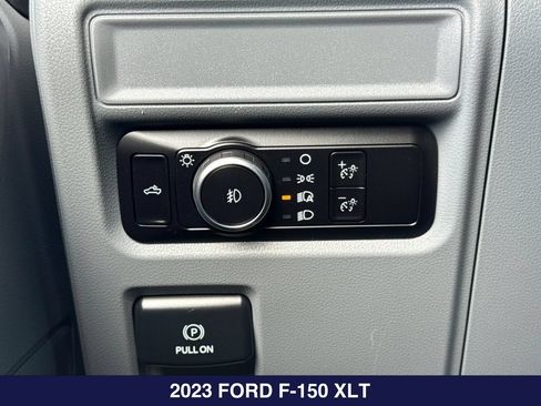 Certified 2023 Ford F150 XLT w/ Trailer Tow Package AWD/4WD image 28