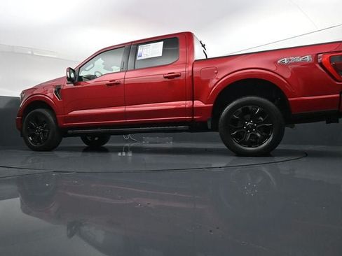 Certified 2022 Ford F150 Lariat w/ Equipment Group 502A High AWD/4WD image 34