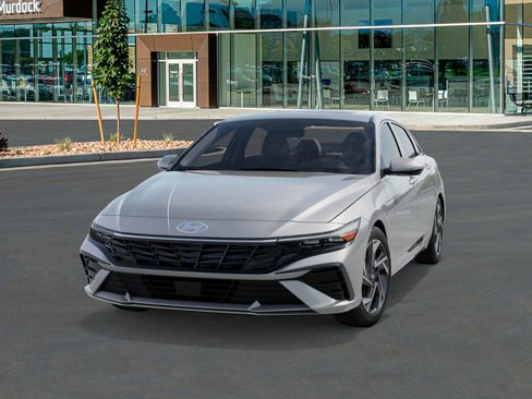 New 2026 Hyundai Elantra Limited image 45