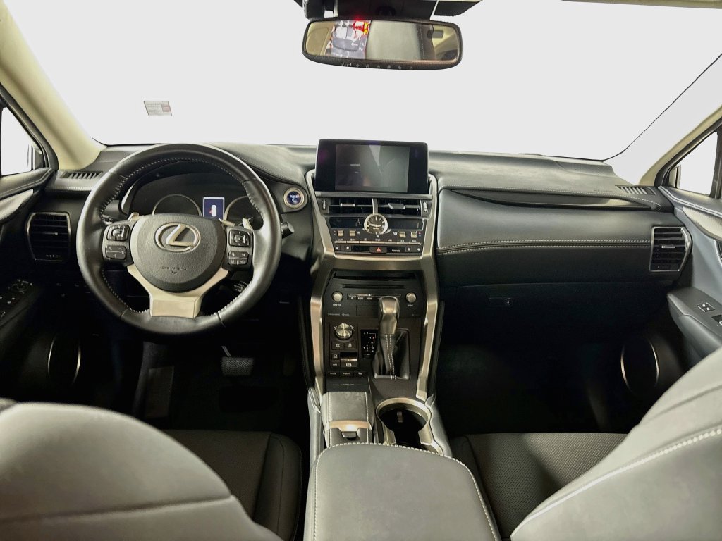 Used 2020 Lexus NX 300h AWD w/ Comfort Package image 12