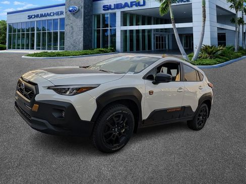 New 2026 Subaru Crosstrek 2.5i Wilderness AWD/4WD image 3