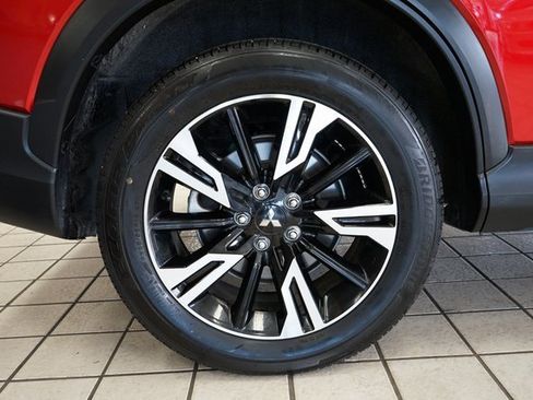 Used 2025 Mitsubishi Eclipse Cross SE image 55