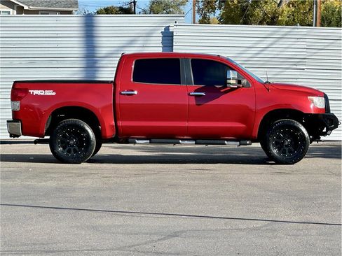Used 2012 Toyota Tundra Limited image 9