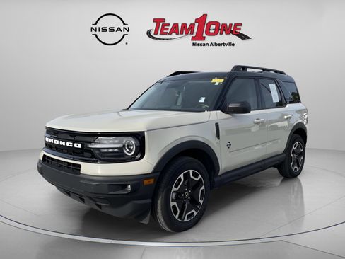 Used 2024 Ford Bronco Sport Outer Banks image 4