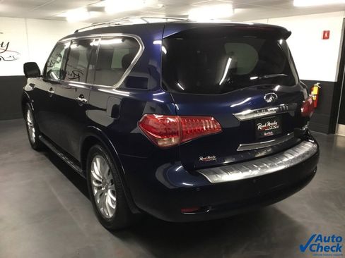 Used 2017 INFINITI QX80 4WD image 7