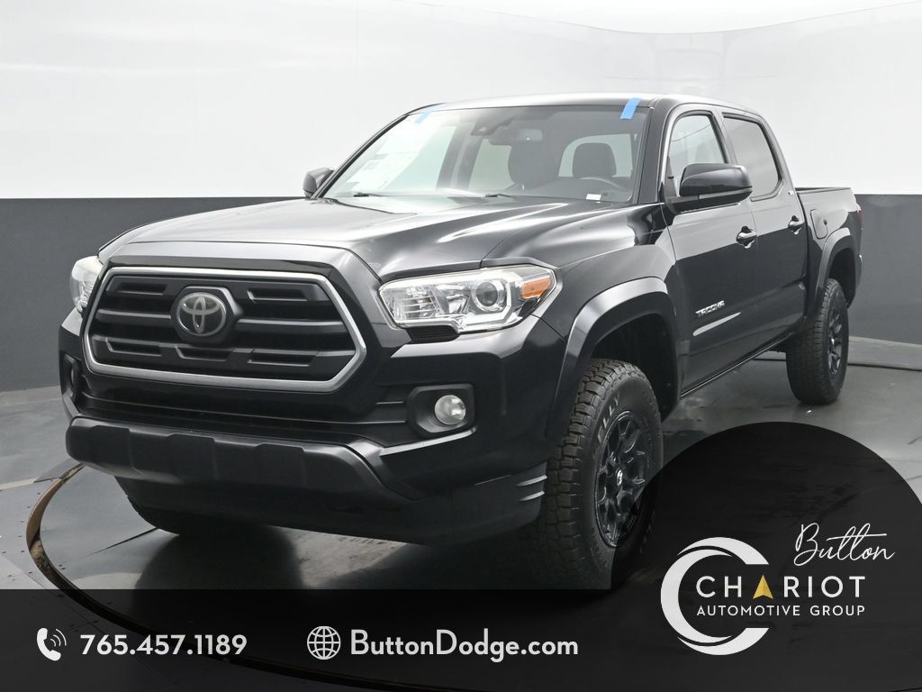 Used 2019 Toyota Tacoma SR5 RWD image 1