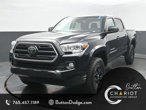 Used 2019 Toyota Tacoma SR5 RWD image 1