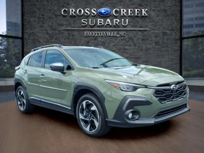 Certified 2024 Subaru Crosstrek 2.5i Limited