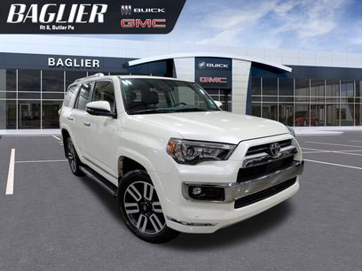 Used 2023 Toyota 4Runner Limited