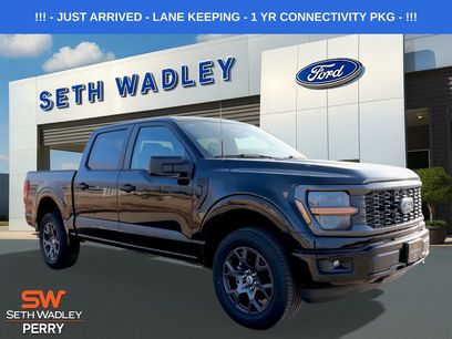 New 2026 Ford F150 STX