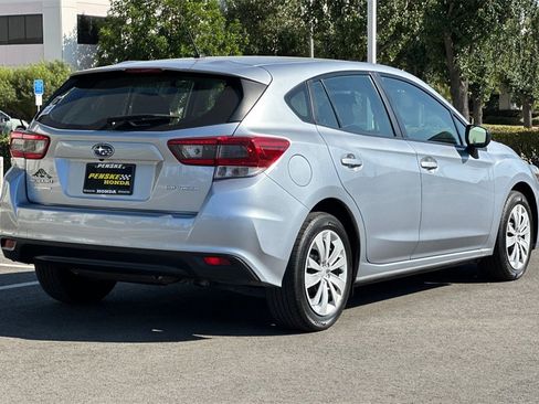 Used 2023 Subaru Impreza 2.0i image 4