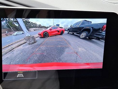 Used 2023 Chevrolet Corvette Stingray Coupe w/ Z51 Performance Package image 16