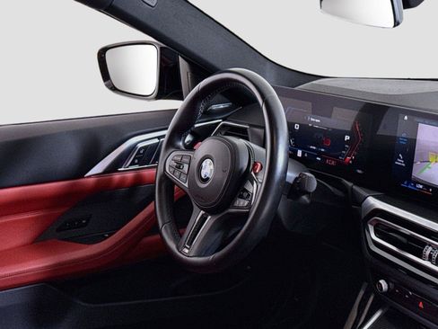 Used 2024 BMW M4 xDrive Competition AWD/4WD image 28