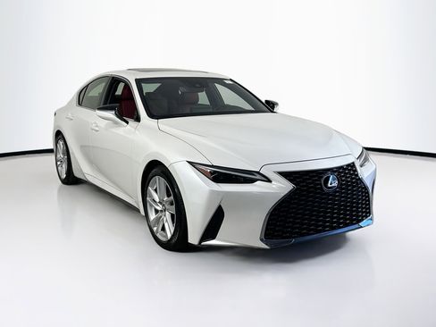 Used 2024 Lexus IS 300 w/ Comfort Package image 3